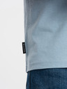 Ombre Clothing Tricou clasic BASIC din bumbac pentru bărbați Îmbrăcăminte Ombre