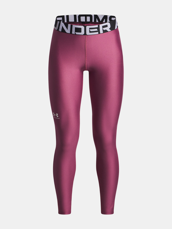 Under Armour Colanți pentru fete Under Armour HG Legging-RED
