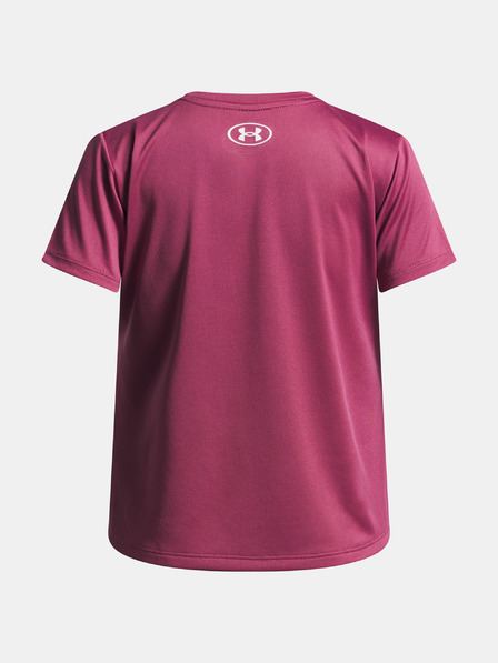 Under Armour Tricou pentru fete Under Armour UA Tech SSC-RED