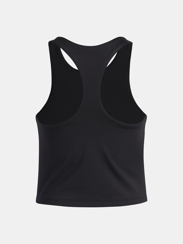 Under Armour Top pentru fete Under Armour UA Motion Branded Tank-BLK