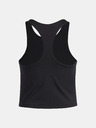 Under Armour Top pentru fete Under Armour UA Motion Branded Tank-BLK