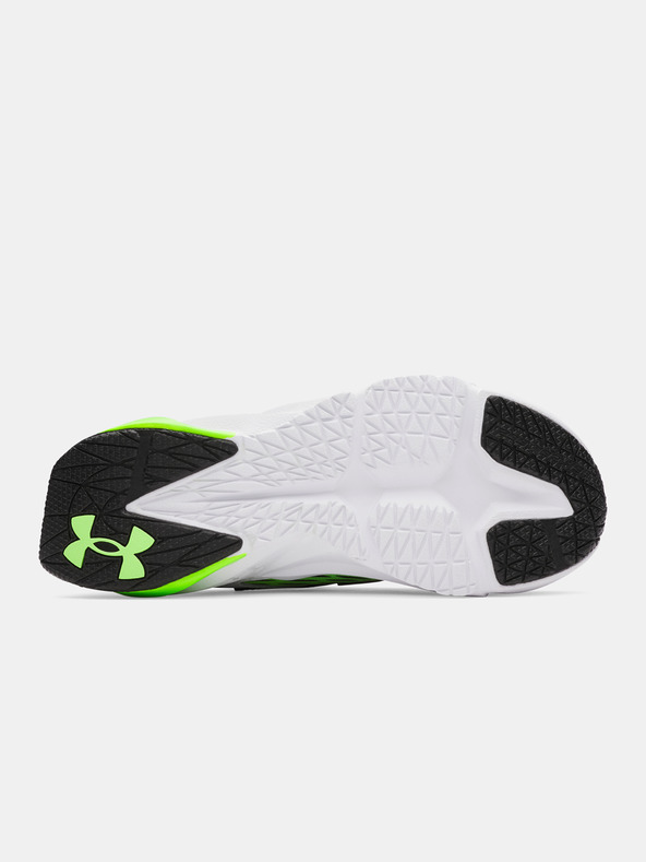Under Armour Pantofi pentru băieți Under Armour UA BGS Scramjet 7-WHT