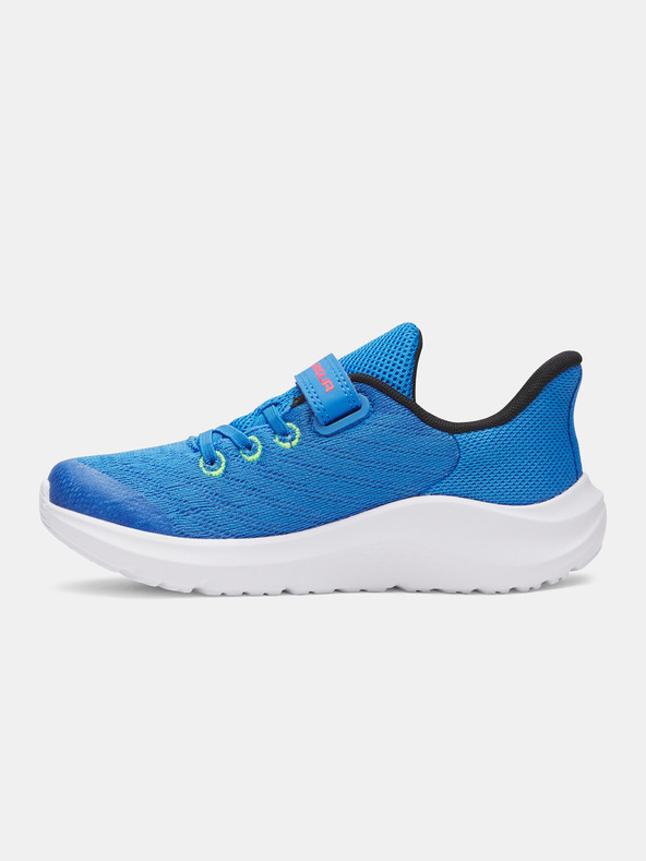 Under Armour Pantofi pentru băieți Under Armour UA BPS Pursuit 4 BL AC-BLU