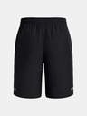Under Armour Pantaloni scurți pentru băieți Under Armour UA Tech Utility Woven Shorts-BLK