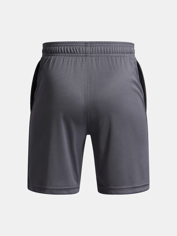 Under Armour Pantaloni scurți pentru băieți Under Armour UA Tech Logo Shorts-GRY
