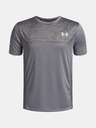 Under Armour Tricou pentru băieți Under Armour UA Tech Utility SS-GRY