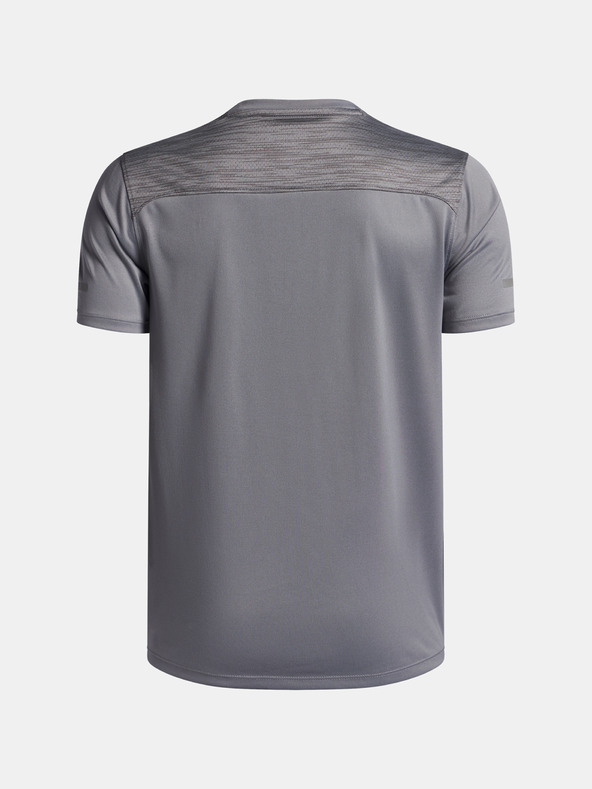 Under Armour Tricou pentru băieți Under Armour UA Tech Utility SS-GRY
