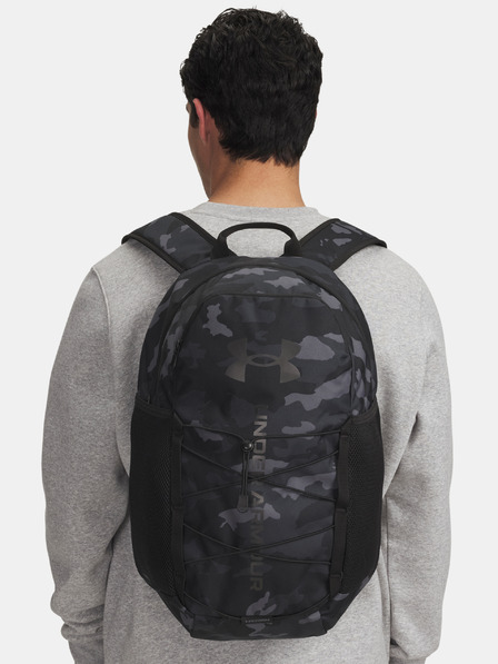 Under Armour Rucsac unisex Under Armour Hustle Sport 6.0 Backpack-BLK