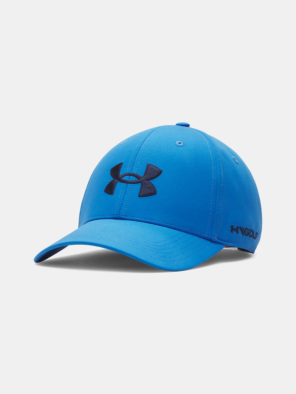 Under Armour Șapcă pentru bărbați Under Armour M DRIVE LOW ADJ-BLU