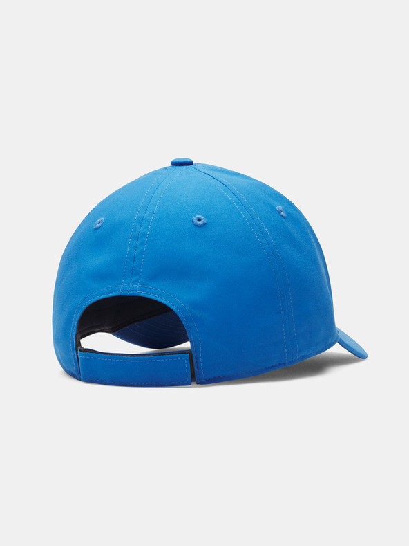 Under Armour Șapcă pentru bărbați Under Armour M DRIVE LOW ADJ-BLU