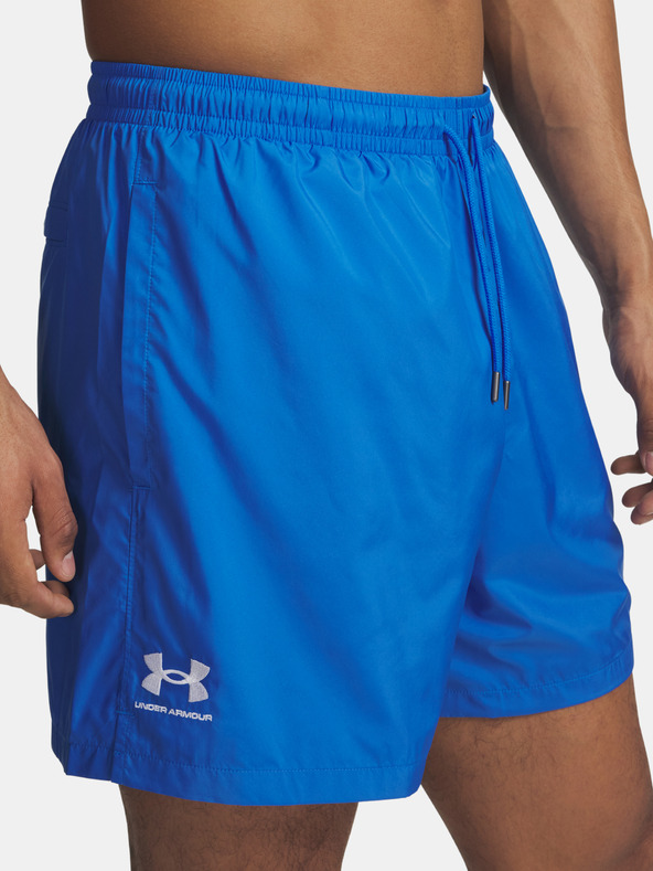 Under Armour Pantaloni scurți pentru bărbați Under Armour UA Icon Volley Short-BLU