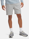 Under Armour Pantaloni scurți pentru bărbați Under Armour UA Icon Fleece Short-GRY