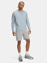 Under Armour Pantaloni scurți pentru bărbați Under Armour UA Icon Fleece Short-GRY