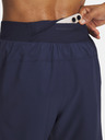 Under Armour Pantaloni scurți pentru bărbați Under Armour UA LAUNCH PRO 7'' SHORTS-BLU