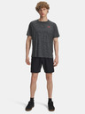 Under Armour Pantaloni scurți pentru bărbați Under Armour UA Tech Woven Wordmark Short-BLK