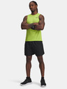 Under Armour Pantaloni scurți pentru bărbați Under Armour UA Tech Woven Wordmark Short-BLK