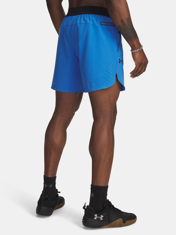 Under Armour Pantaloni scurți pentru bărbați Under Armour UA Vanish Elite Short-BLU