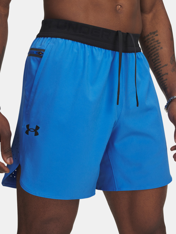 Under Armour Pantaloni scurți pentru bărbați Under Armour UA Vanish Elite Short-BLU