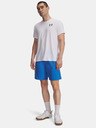 Under Armour Pantaloni scurți Under Armour UA Tech Woven Wordmark pentru bărbați-BLU