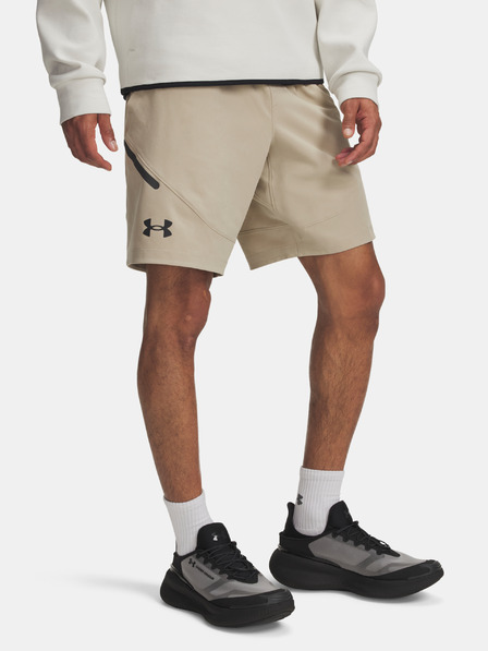 Under Armour Pantaloni scurți pentru bărbați Under Armour UA Unstoppable Shorts-BRN