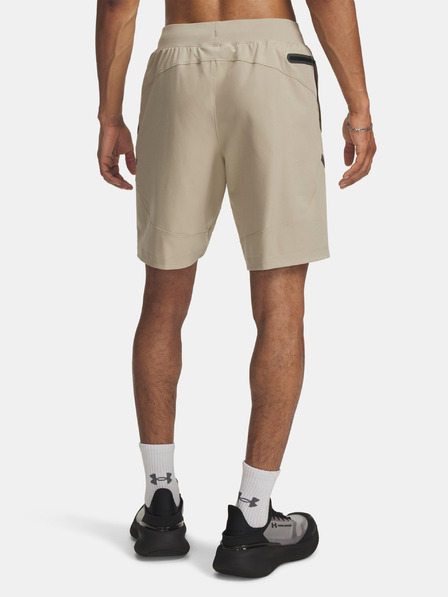 Under Armour Pantaloni scurți pentru bărbați Under Armour UA Unstoppable Shorts-BRN