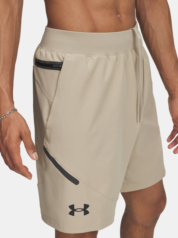 Under Armour Pantaloni scurți pentru bărbați Under Armour UA Unstoppable Shorts-BRN