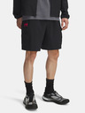 Under Armour Pantaloni scurți pentru bărbați Under Armour UA Vibe Woven Cargo Short-BLK