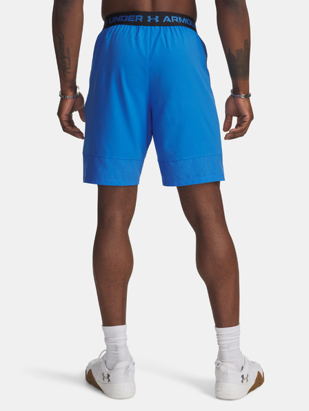 Under Armour Pantaloni scurți pentru bărbați Under Armour UA Vanish Woven 8in Shorts-BLU