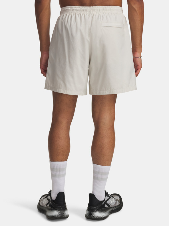 Under Armour Pantaloni scurți pentru bărbați Under Armour UA Icon Volley Short-WHT