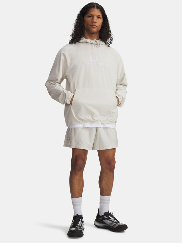 Under Armour Pantaloni scurți pentru bărbați Under Armour UA Icon Volley Short-WHT
