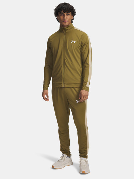 Under Armour Trening pentru bărbați Under Armour UA Rival Knit Track Suit-GRN