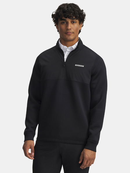Under Armour Hanorac pentru bărbați Under Armour UA Drive Pro Hybrid HZ-BLK