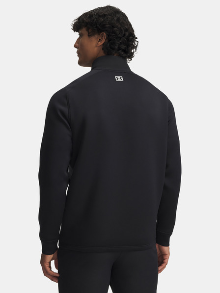 Under Armour Hanorac pentru bărbați Under Armour UA Drive Pro Hybrid HZ-BLK