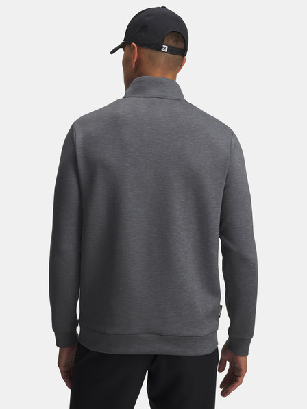 Under Armour Pulover Under Armour UA Drive Midlayer pentru bărbați-GRY