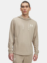 Under Armour Hanorac pentru bărbați Under Armour UA Rival Terry LC HD-BRN