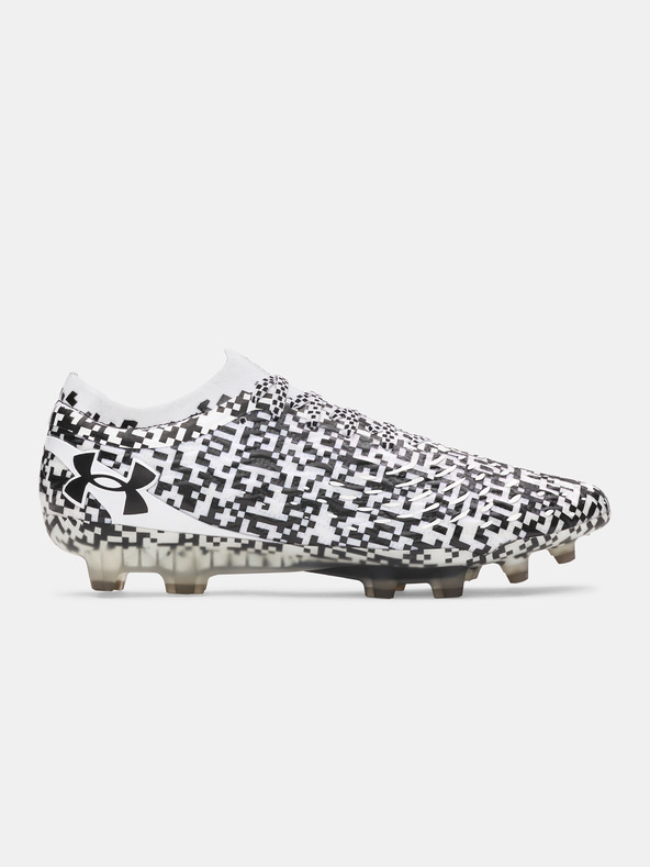 Under Armour Ghete pentru bărbați Under Armour UA Magnetico Elite 5 FG-BLK