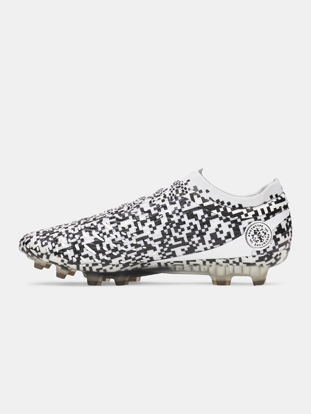 Under Armour Ghete pentru bărbați Under Armour UA Magnetico Elite 5 FG-BLK
