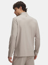 Under Armour Tricou pentru bărbați Under Armour UA Meridian 1/4 Zip-BRN