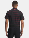 Under Armour Tricou pentru bărbați Under Armour UA Playoff 3.0 Stripe Polo-BLK