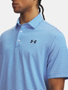 Under Armour Tricou pentru bărbați Under Armour UA Playoff 3.0 Stripe Polo-BLU