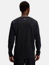 Under Armour Tricou pentru bărbați Under Armour UA SPORTSTYLE LEFT CHEST LS-BLK