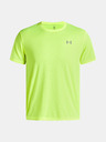 Under Armour Tricou pentru bărbați Under Armour UA LAUNCH SHORTSLEEVE-YLW
