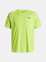 Under Armour Tricou pentru bărbați Under Armour UA Tech Textured SS-GRN