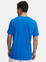 Under Armour Tricou pentru bărbați Under Armour Vanish Seamless Novelty SS-BLU