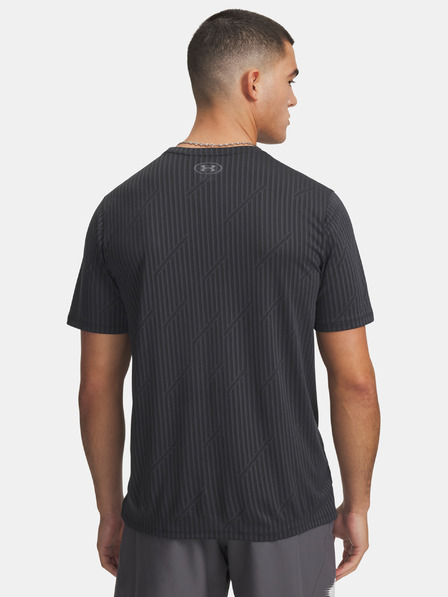 Under Armour Tricou pentru bărbați Under Armour UA Tech Vent Jacquard-BLK