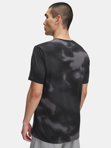 Under Armour Tricou pentru bărbați Under Armour Vanish Energy Printed SS-BLK