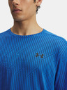 Under Armour Tricou pentru bărbați Under Armour UA Tech Vent Jacquard-BLU