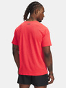 Under Armour Tricou pentru bărbați Under Armour UA Tech Vent Jacquard-RED