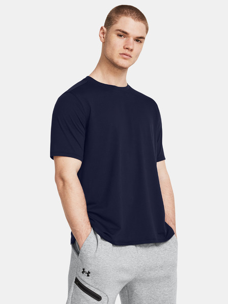 Under Armour Tricou pentru bărbați Under Armour UA Meridian SS-BLU