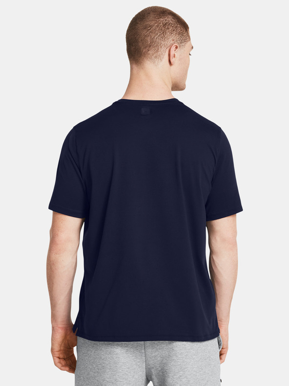 Under Armour Tricou pentru bărbați Under Armour UA Meridian SS-BLU